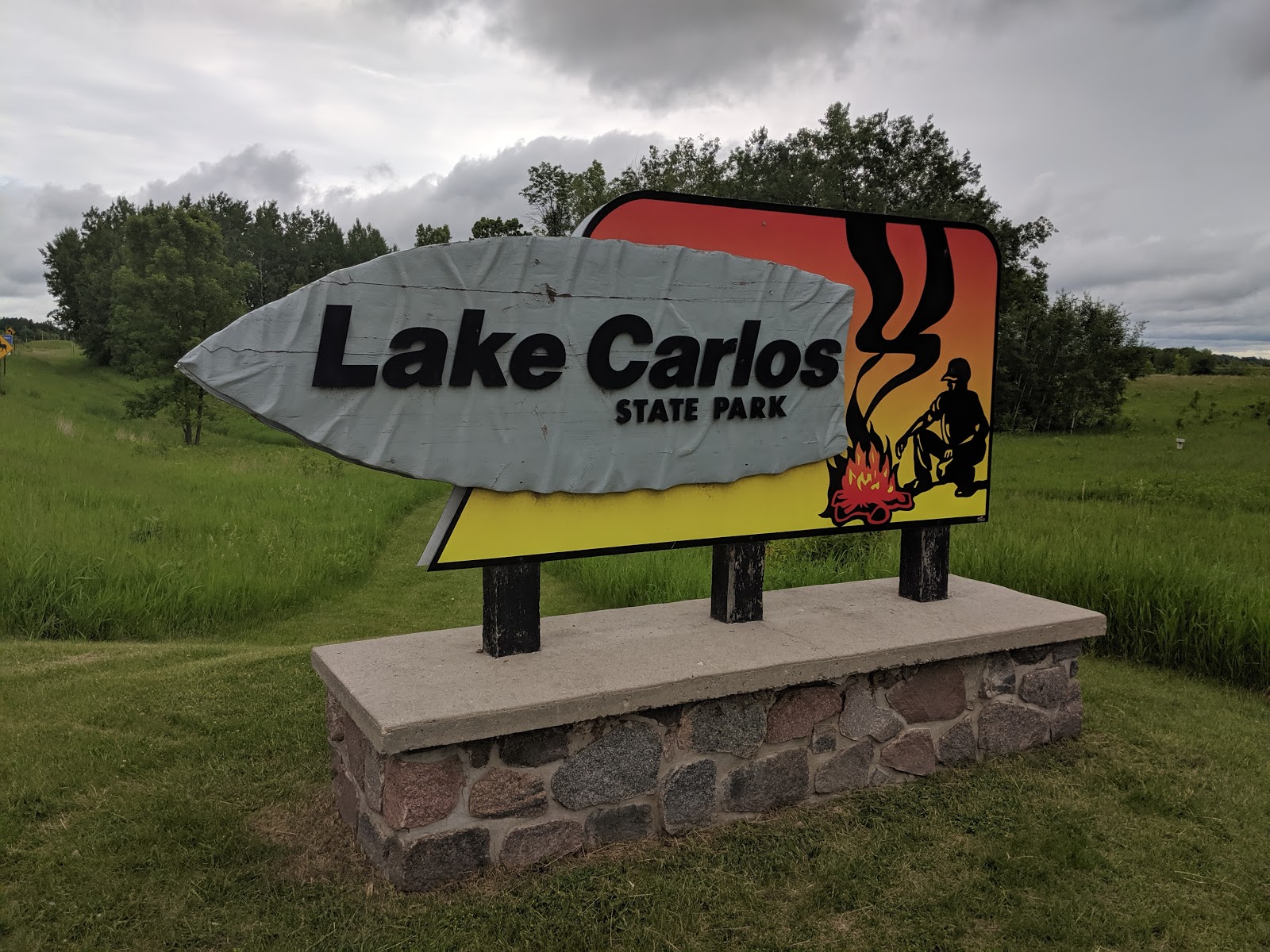 Lower - Lake Carlos State Park