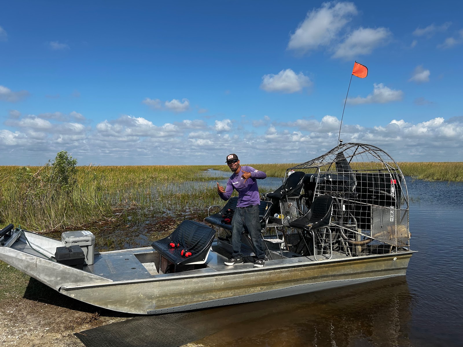 Backcountry Willy Willy - Everglades National Park