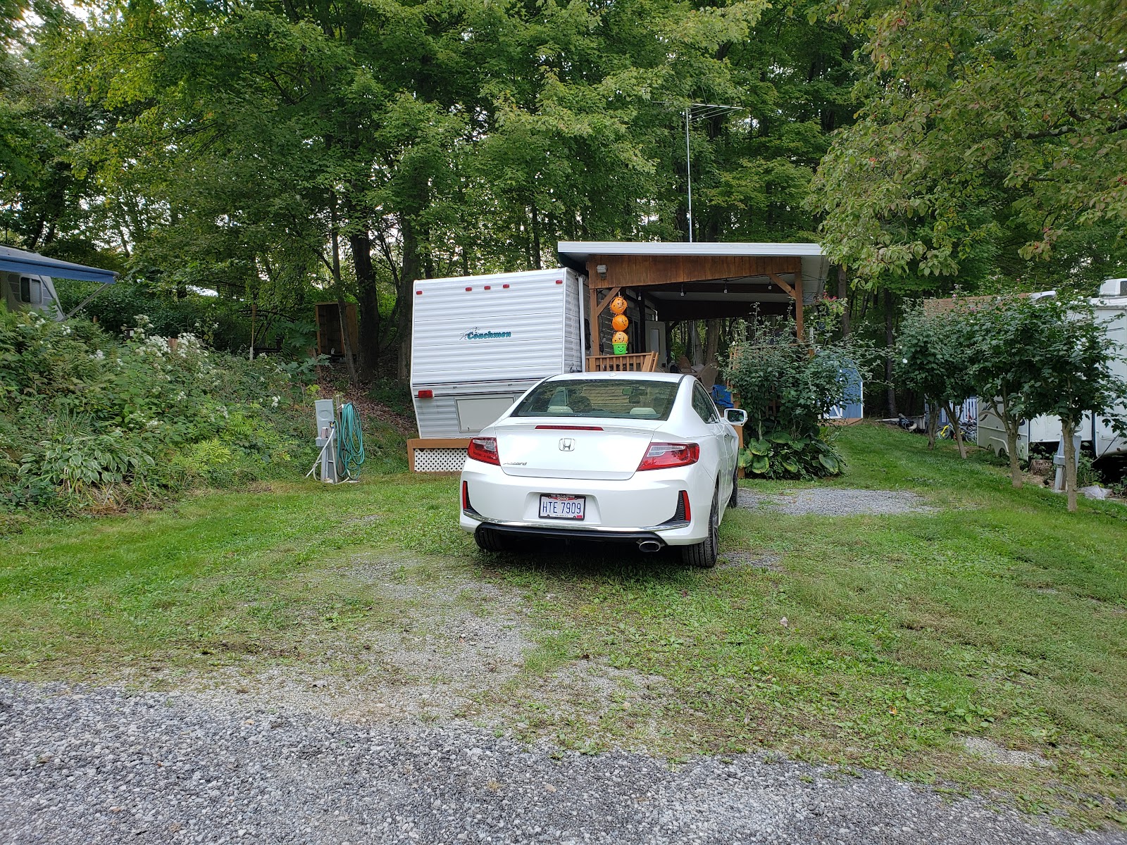 Harts Content Campground