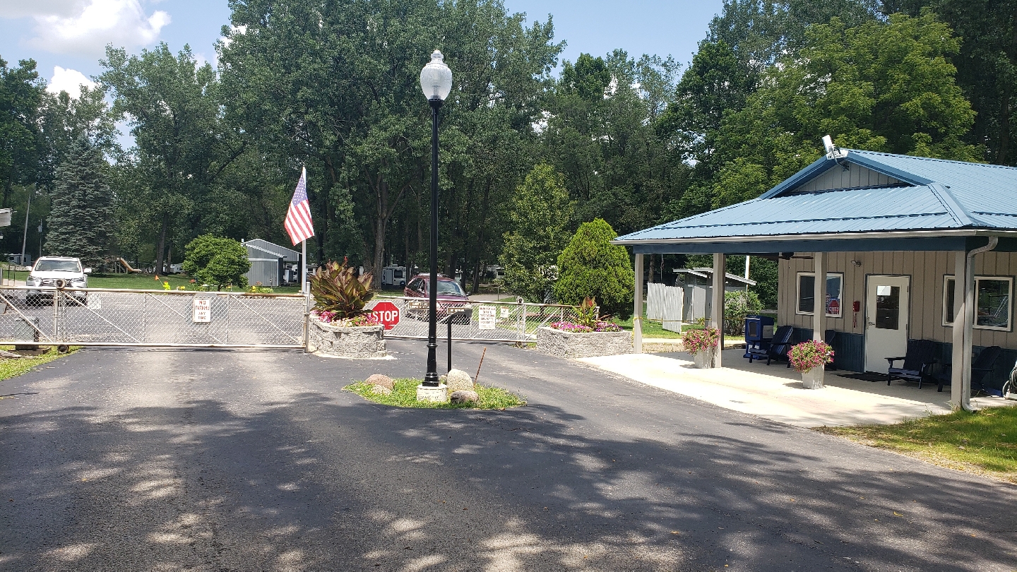 Pic-A-Spot Campground