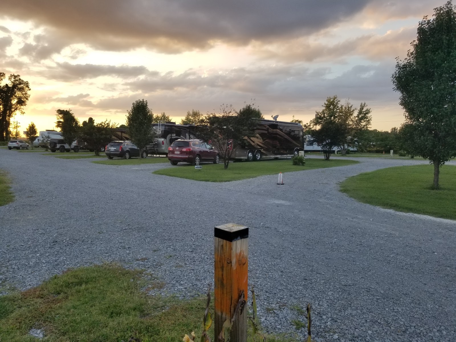 Delta Ridge RV Park