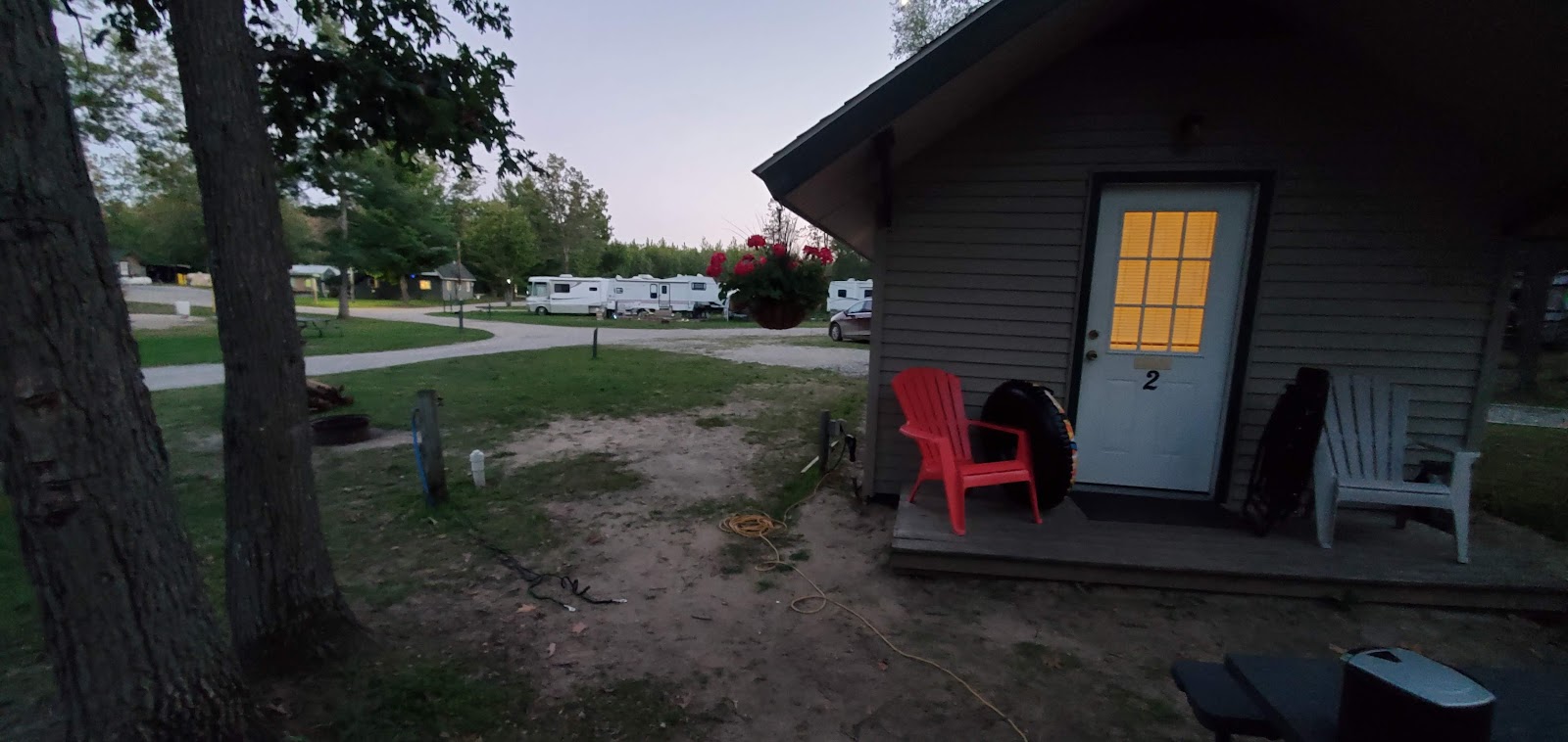 Great Circle Campground