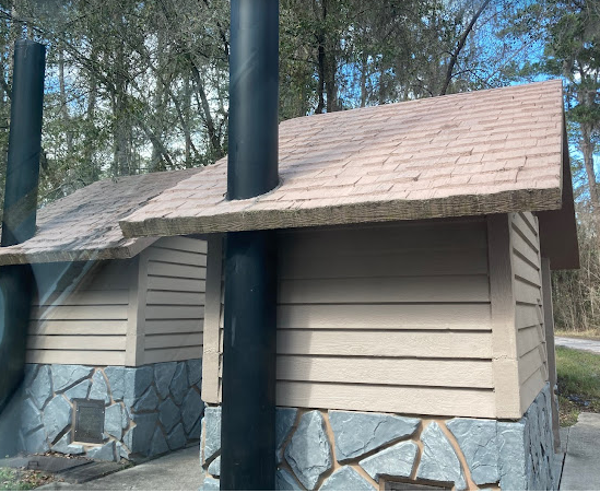 Osceola National Forest Hog Pen Landing Campground