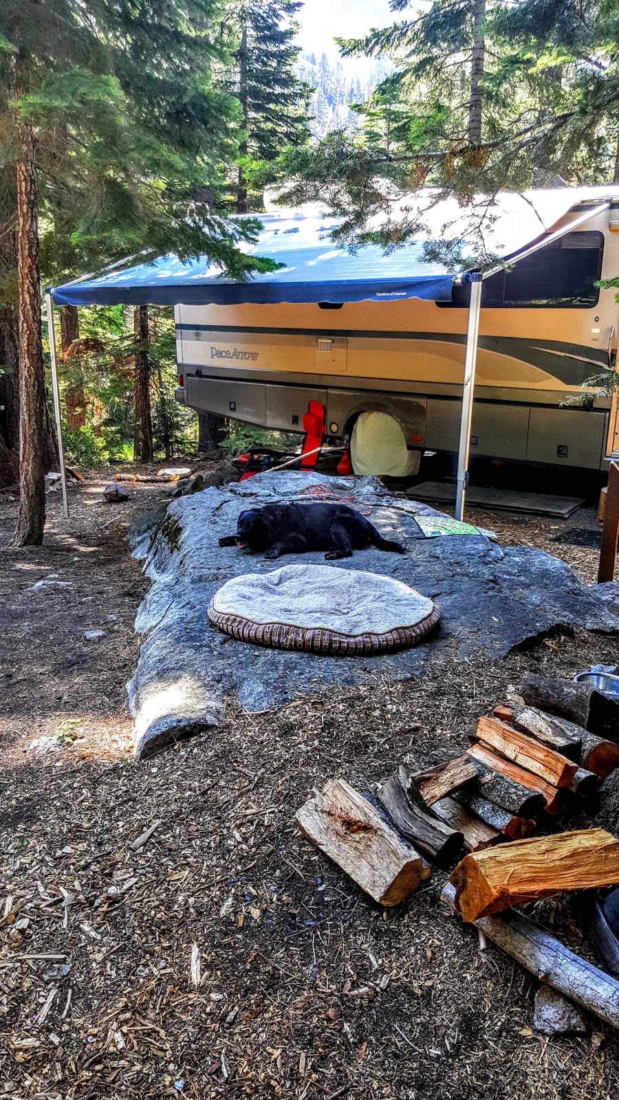Silver Creek Campground