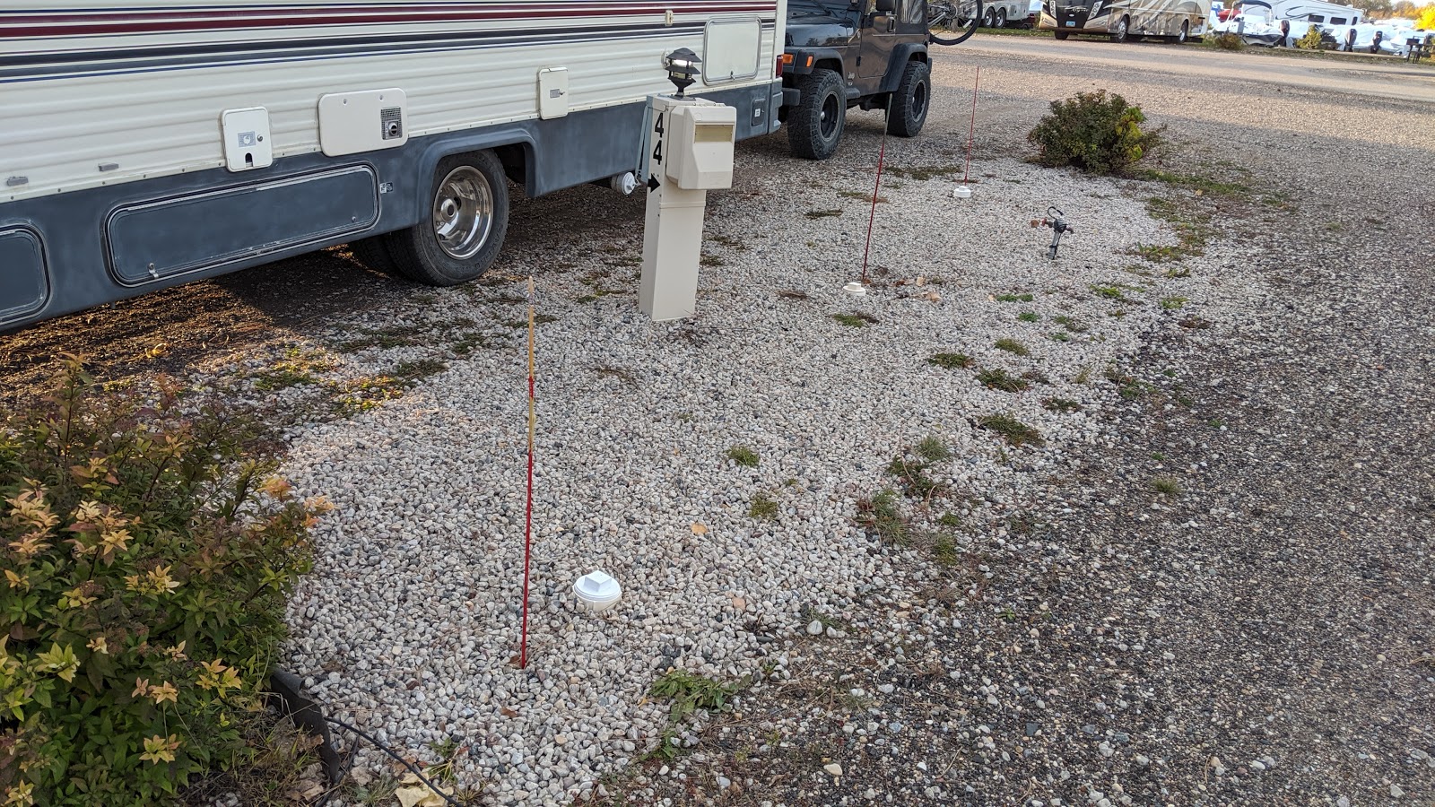 Minot / Swenson RV KOA Journey