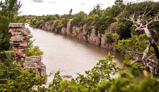 Palisades State Park