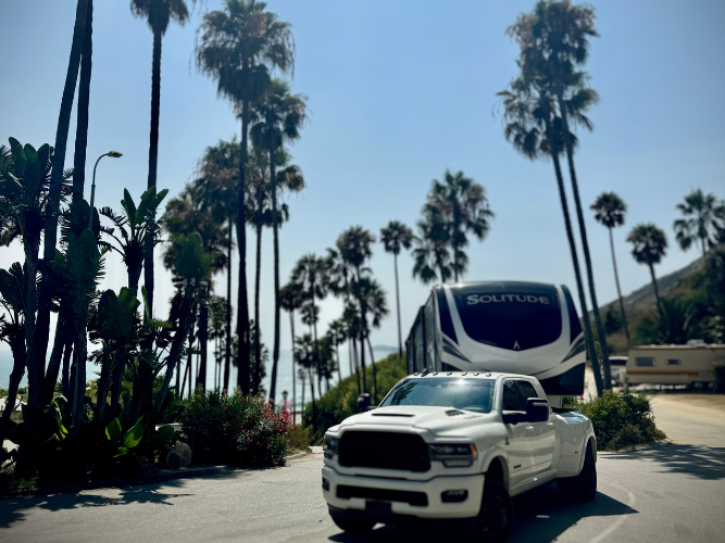 Malibu Beach RV Park (Surf Outpost)