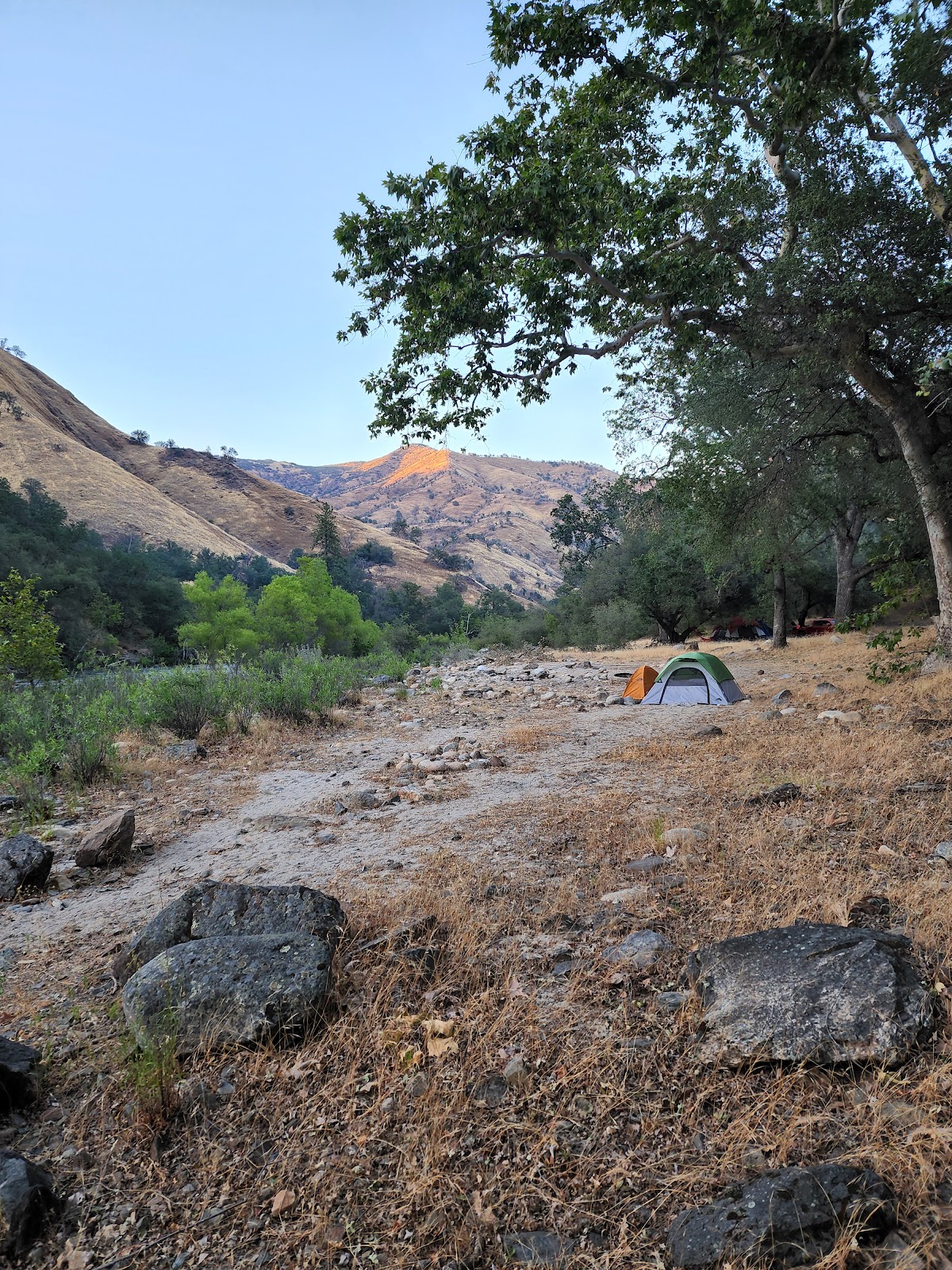 Camp Four Campground