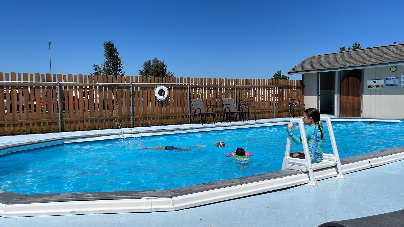 COLUMBIA RIVERFRONT RV RESORT