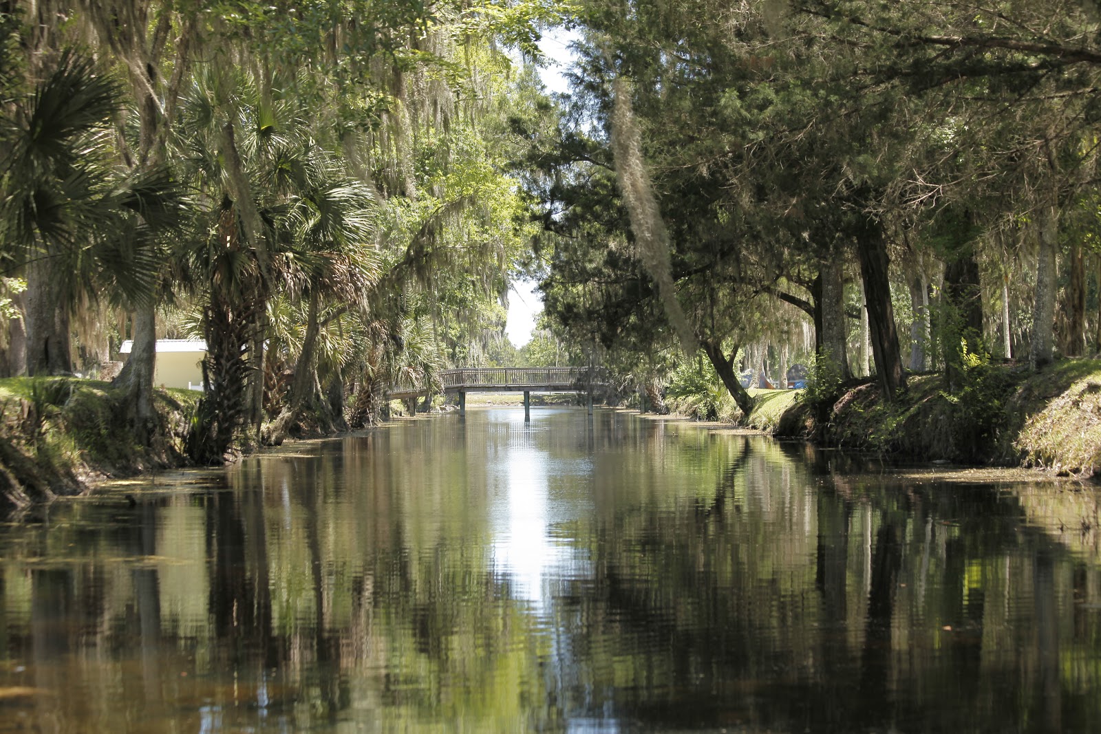 Bulow RV Resort - Thousand Trails