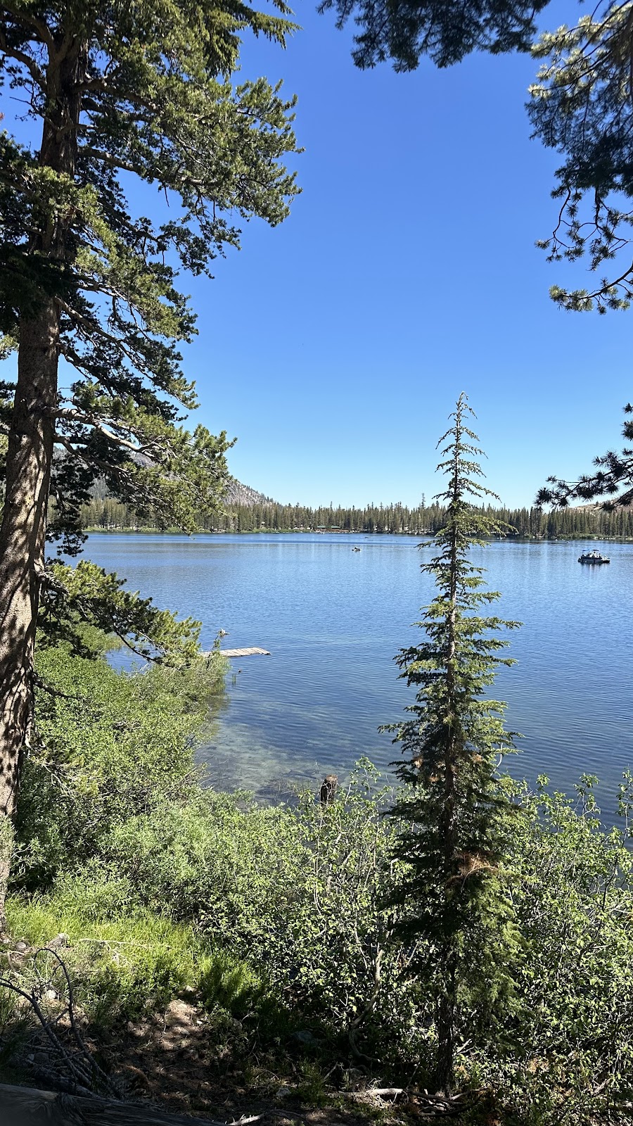 Lake Mary Campground