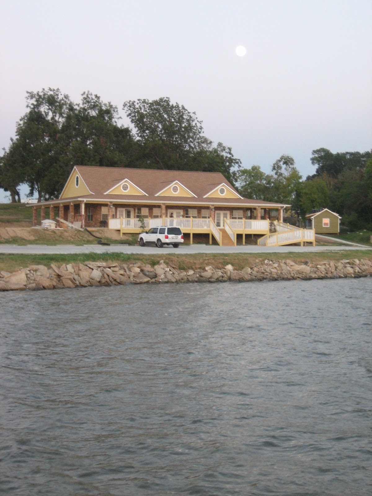 San Jacinto Riverfront RV Park