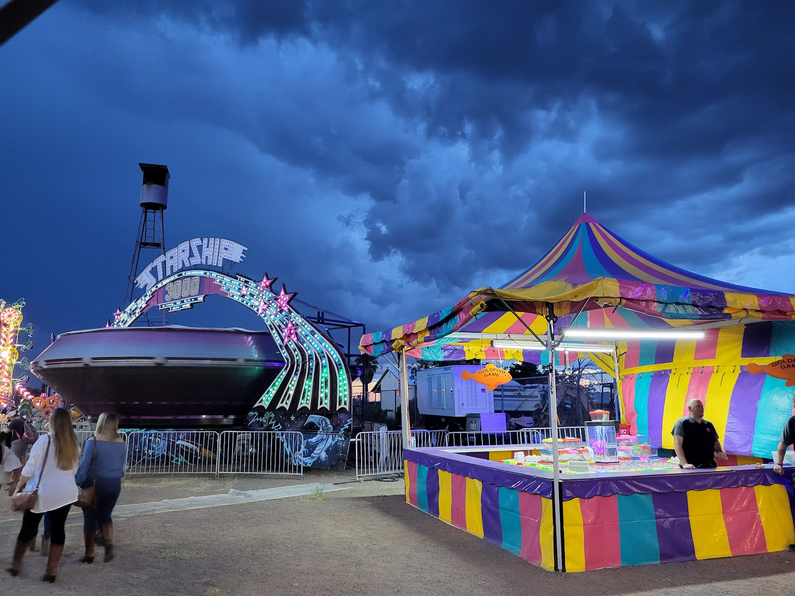 Cochise County Fairground