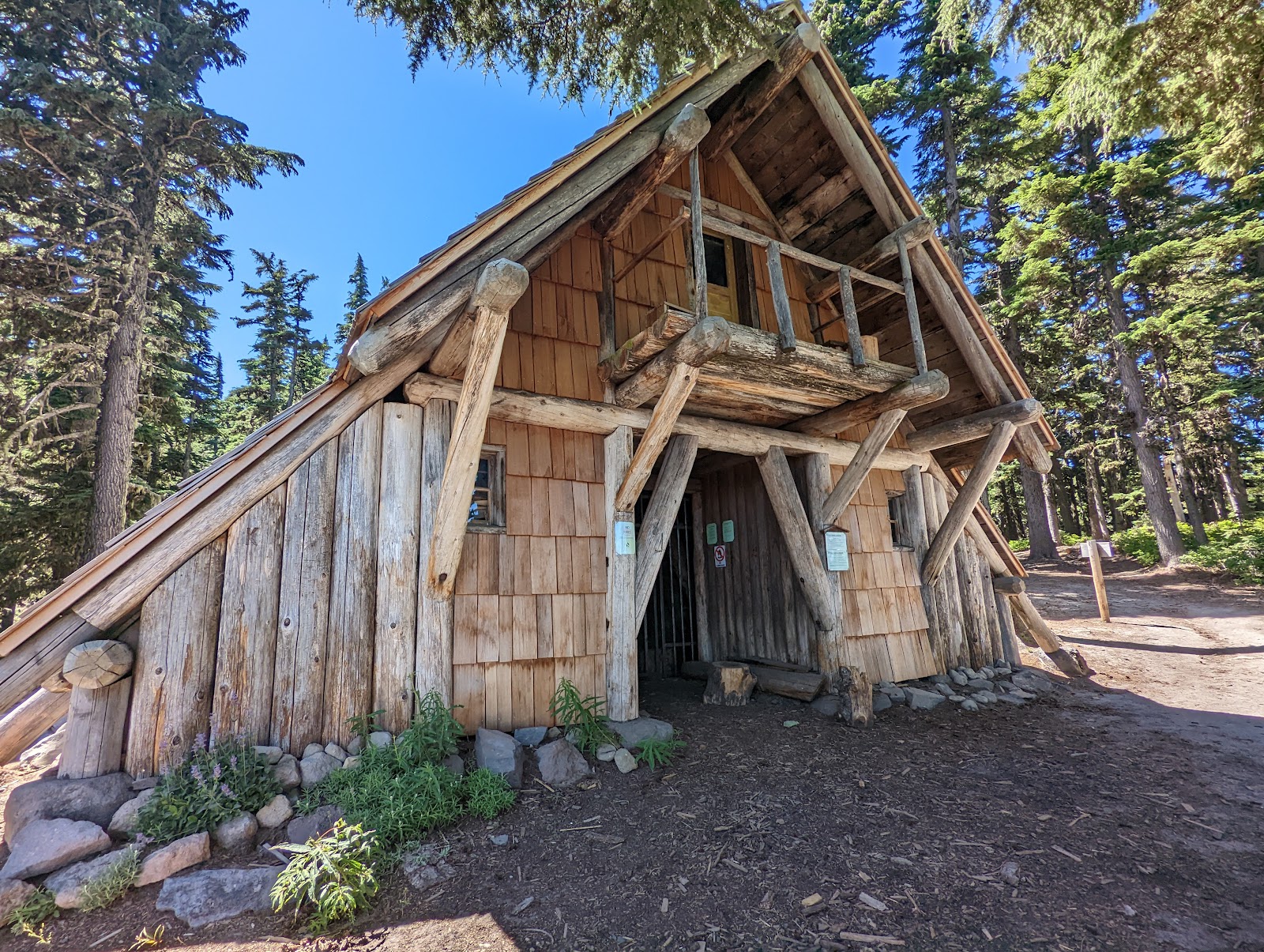 Tilly Jane Campground