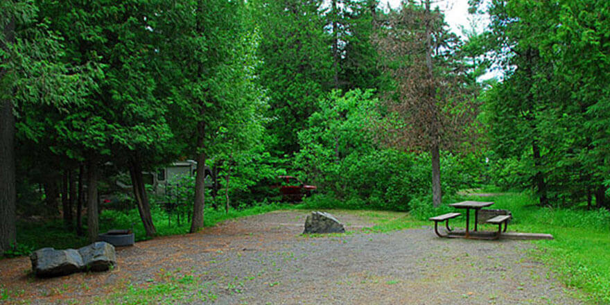 Loon's Cry Campground