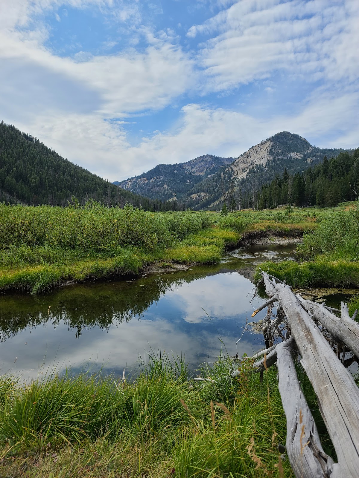 Chemeketan Campground
