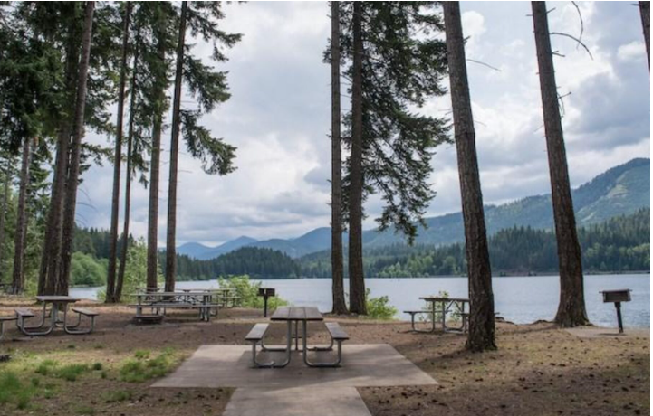 Northwest Passage - Ponderosa State Park