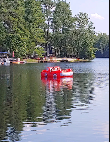 Belhaven Lake RV Resort