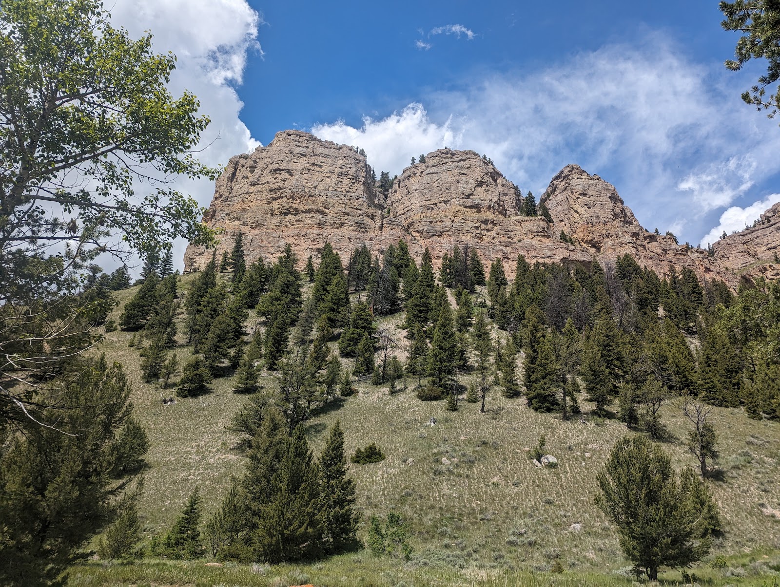 Little Sunlight Campground