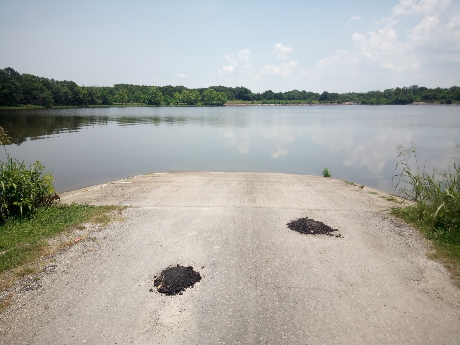 East Coffee Mill Lake Recreation Area