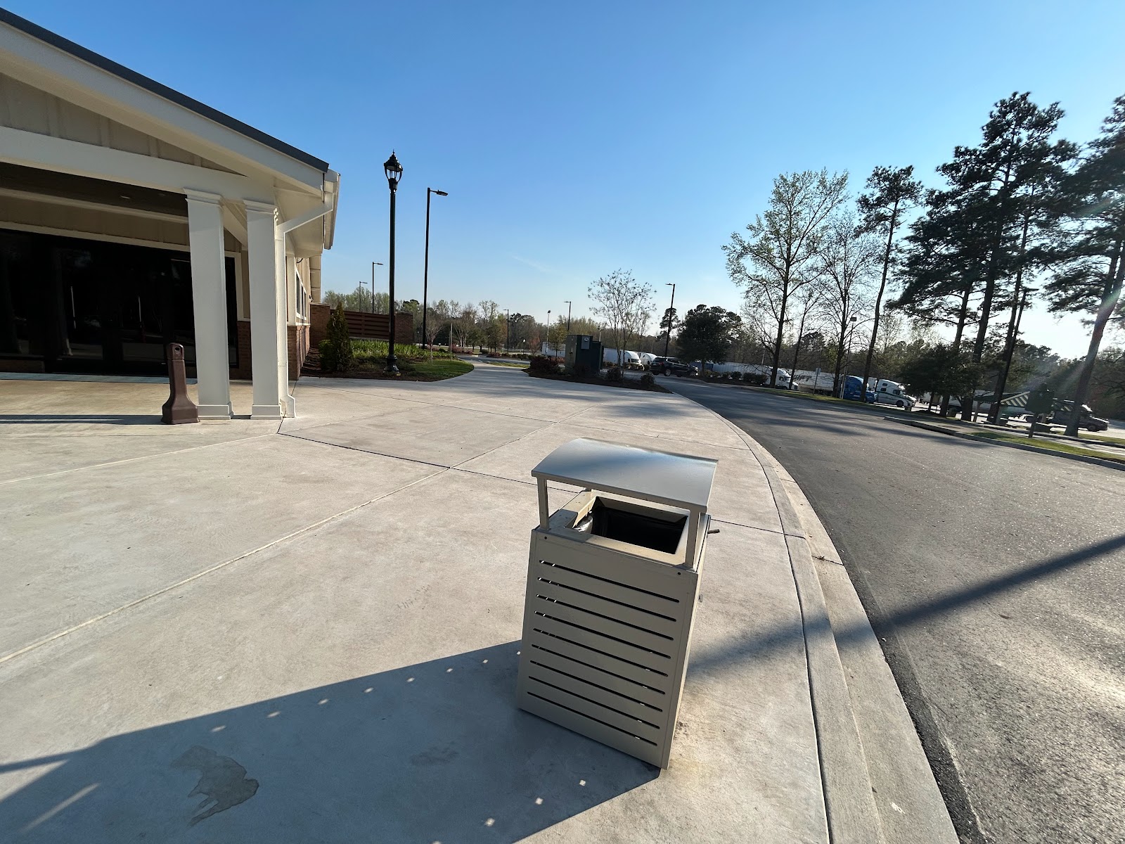 South Carolina Welcome Center Southbound