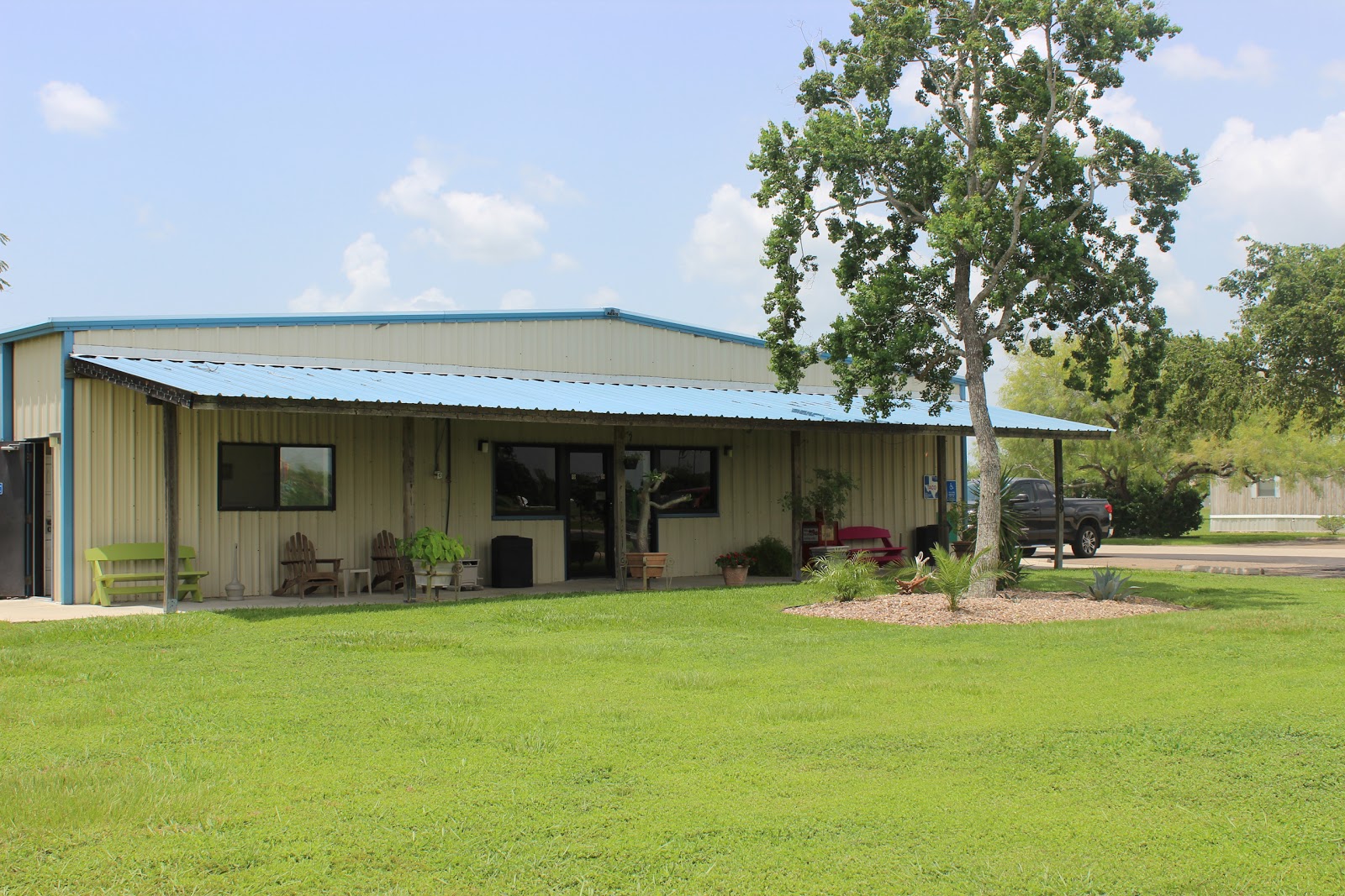 Gateway to the Gulf RV Park