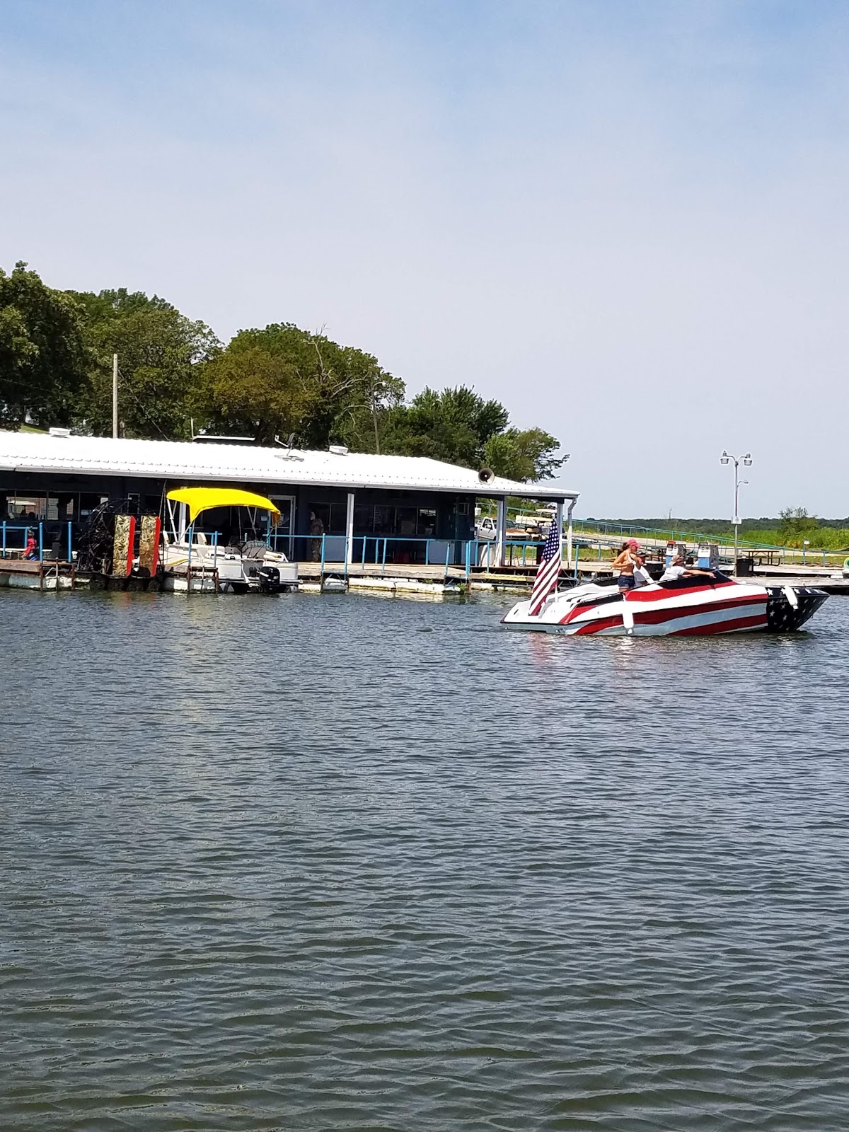 Whitehorn Cove Marina