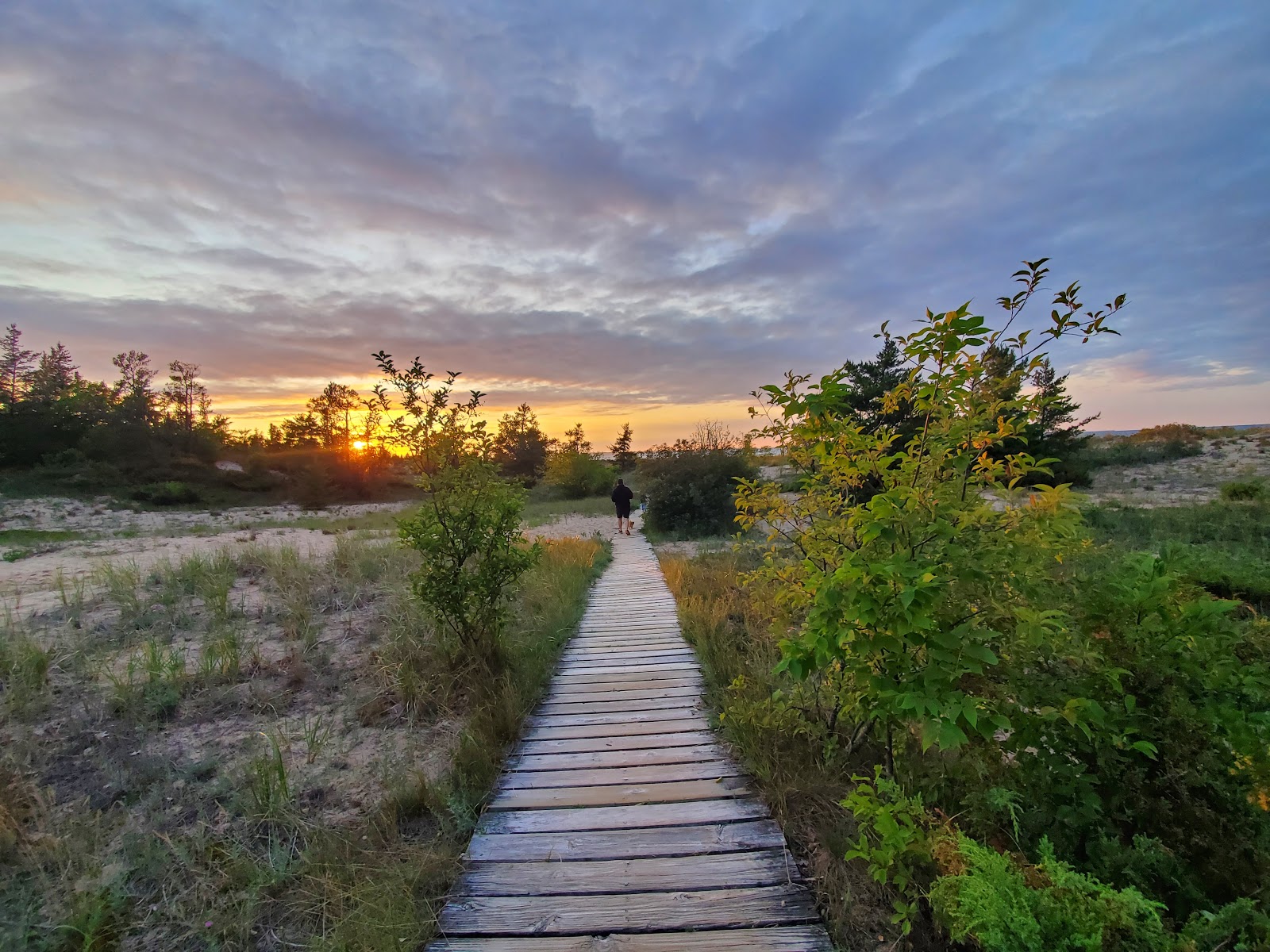 DH Day Campground - Sleeping Bear Dunes National Lakeshore