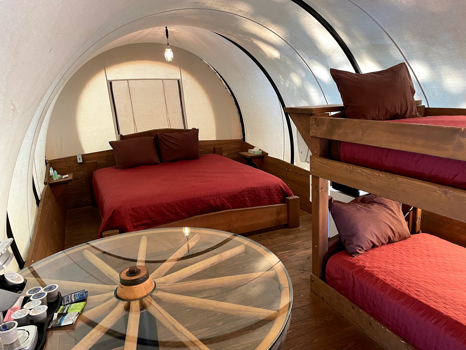 Yosemite Pines RV Park