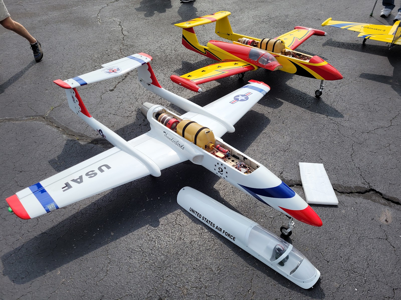Academy of Model Aeronautics
