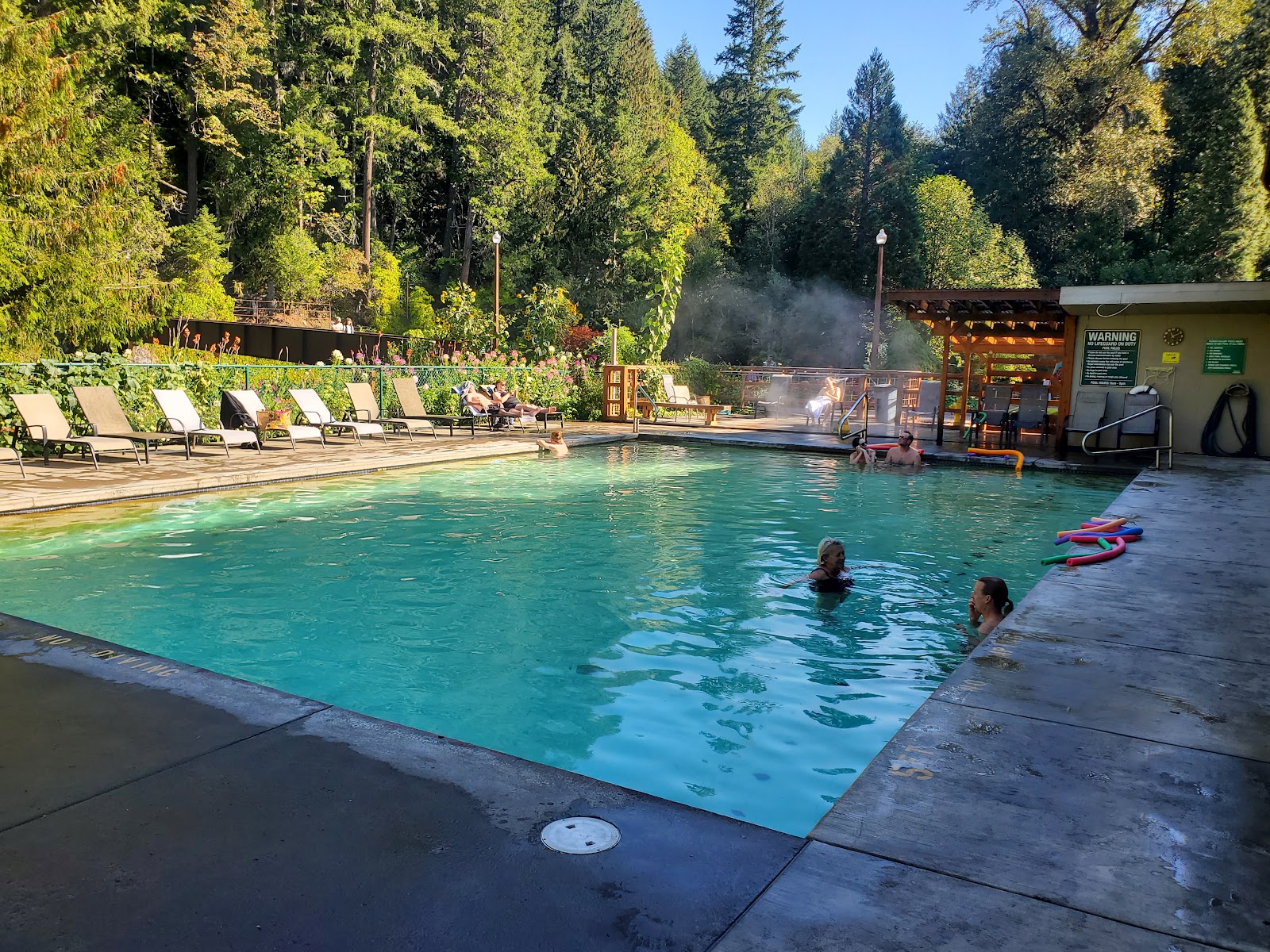 Belknap Resort & Hot Springs