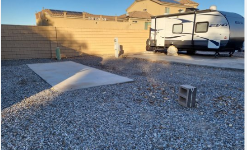 Sun & Stars Trailer Port