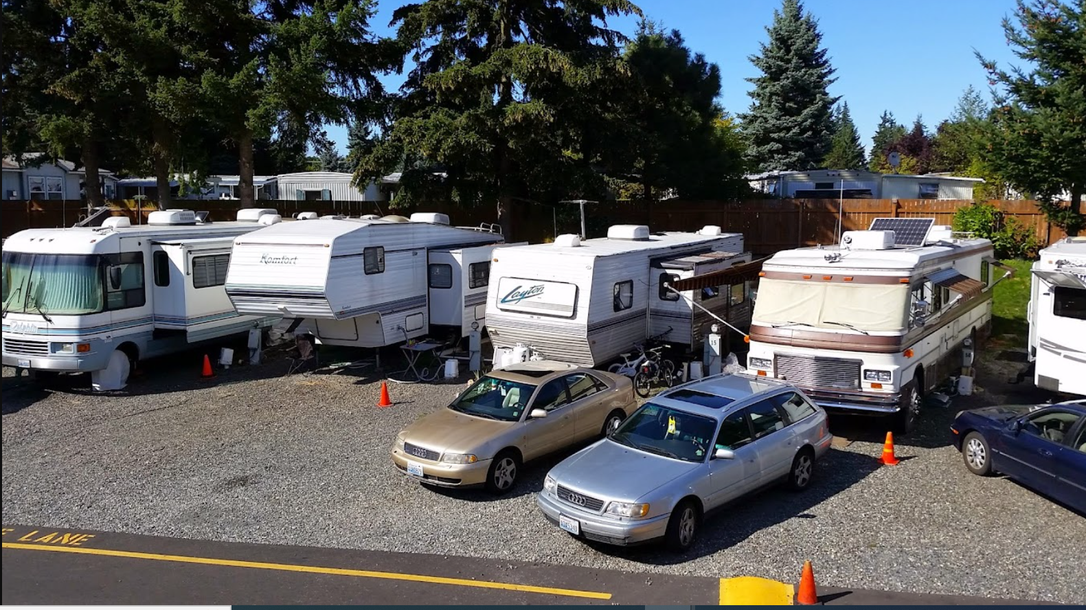 Twin Cedars RV Park