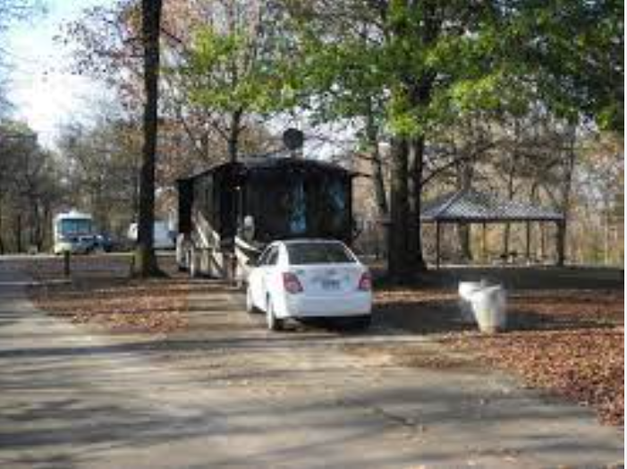 T.O. Fuller State Park