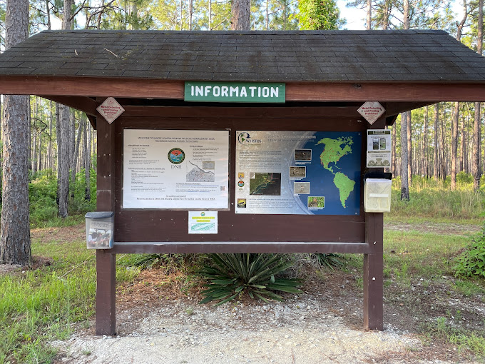 Santee Coastal Reserve