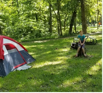Pittsfield City Lake