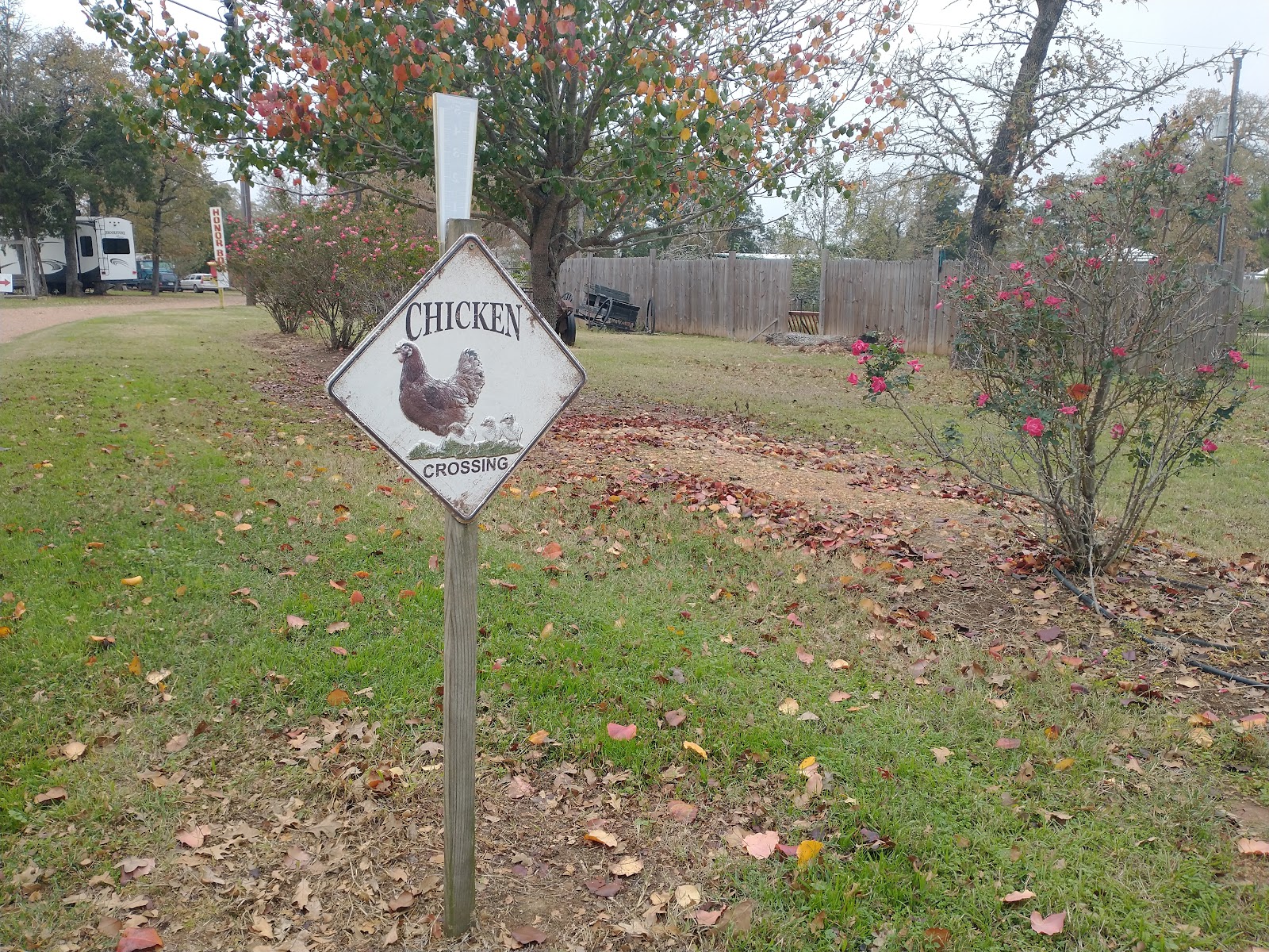 The South 40 RV Park