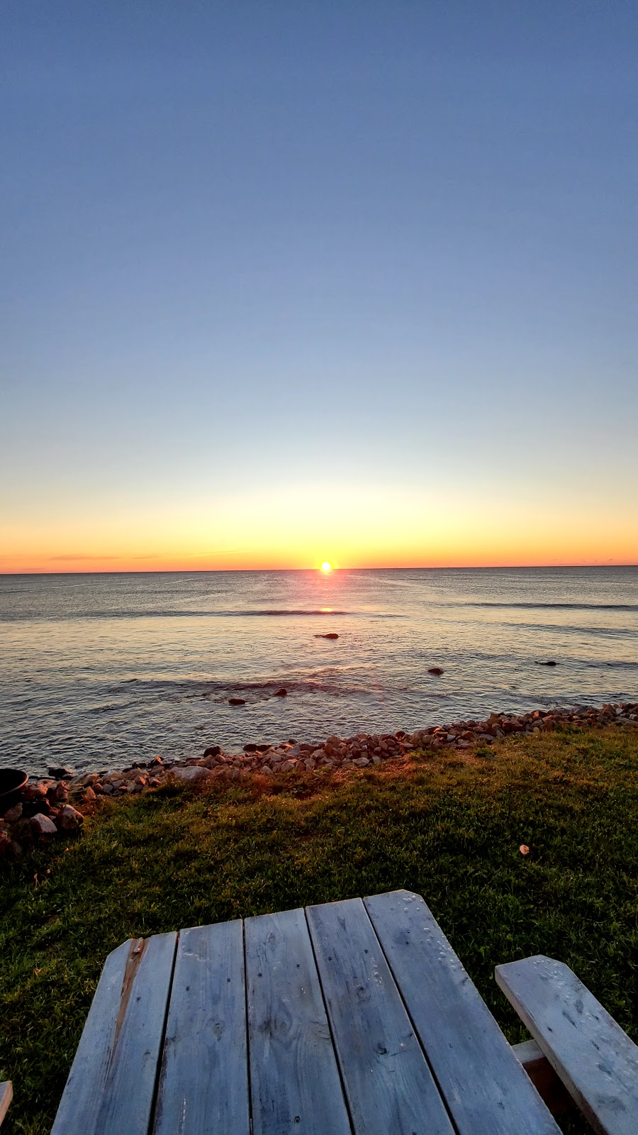 Libby's Oceanside Camp