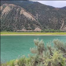 Cedar - Rifle Gap State Park