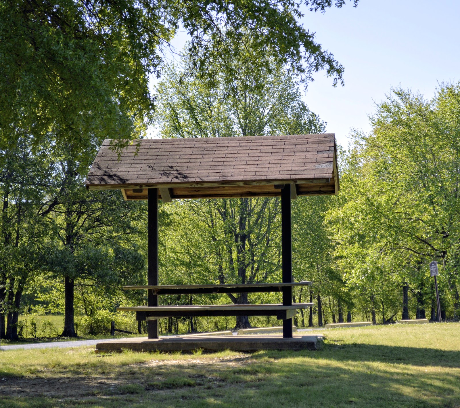 Heritage Park and Amphitheater