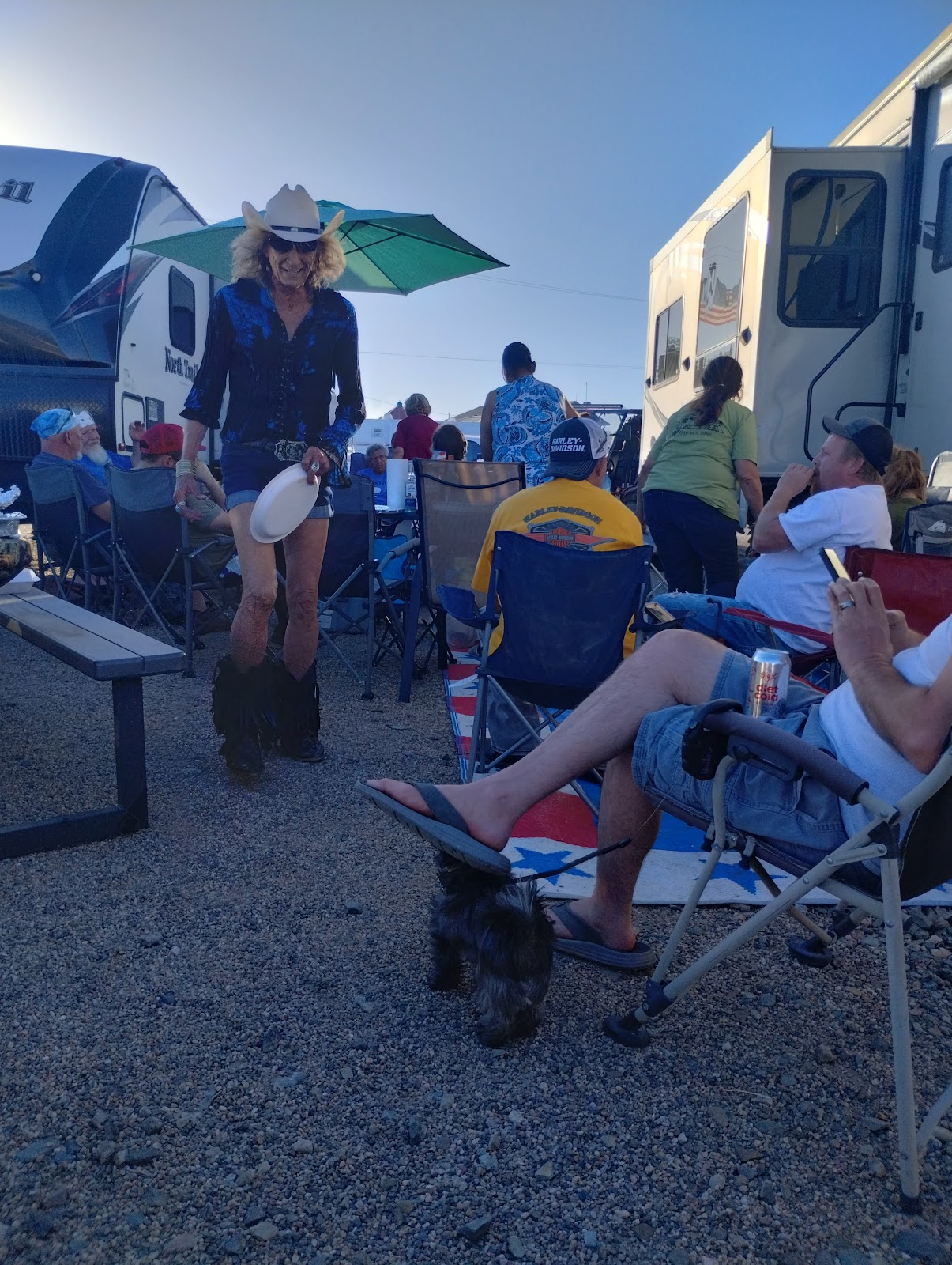 Cordes Junction Motel and RV Park