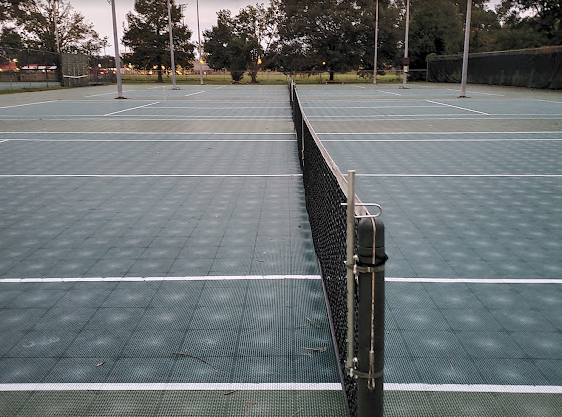 Opelousas South City Park