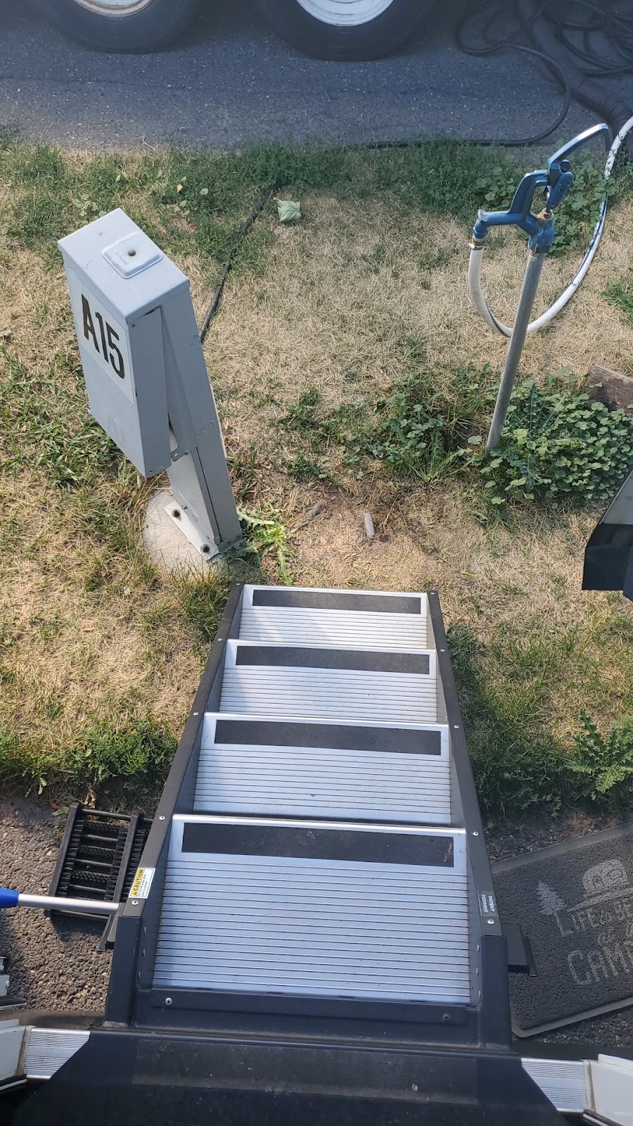 Buffalo Meadows RV Park at Casino