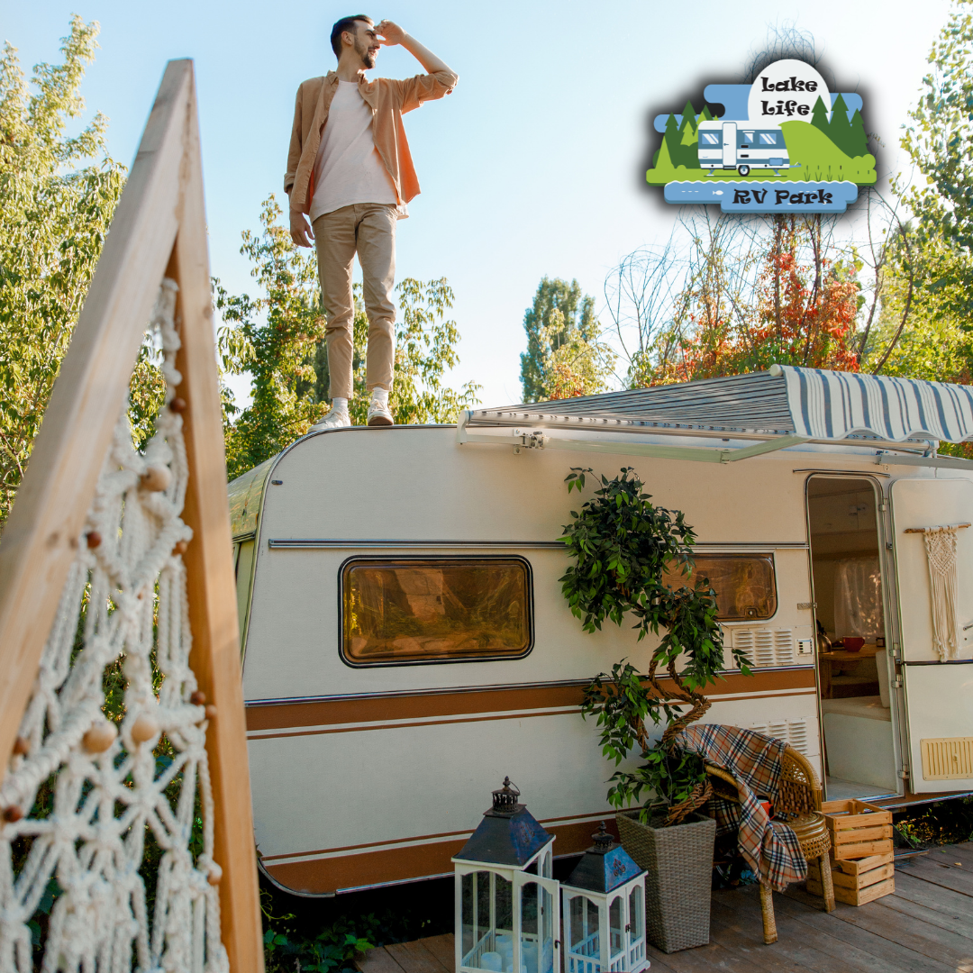 Lake Whitney RV Resort