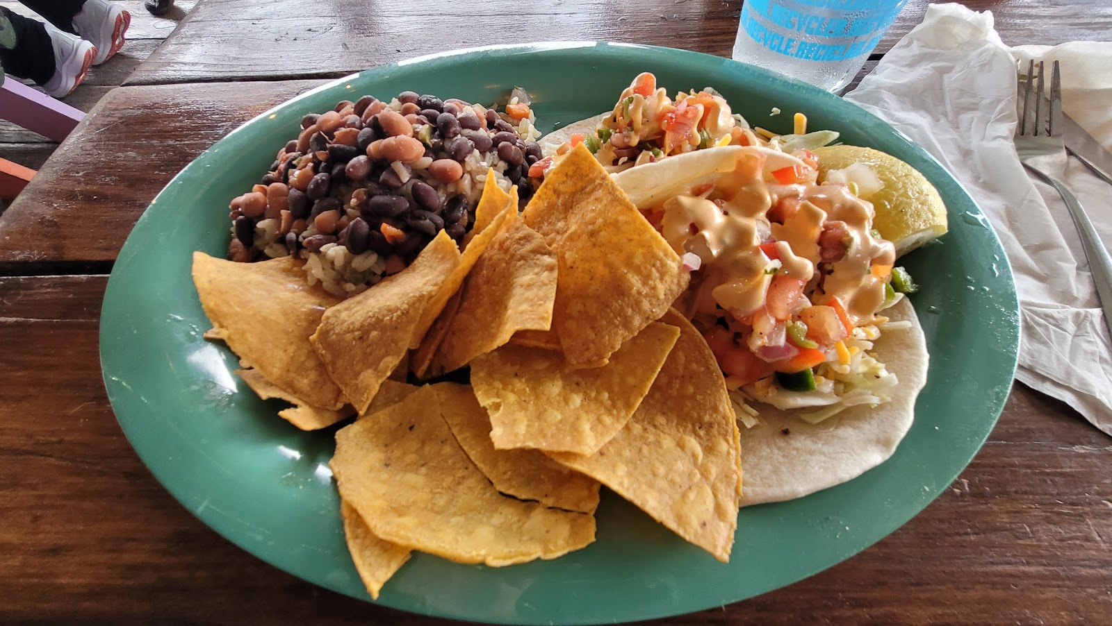 Geiger Key Park Marina & RV Park