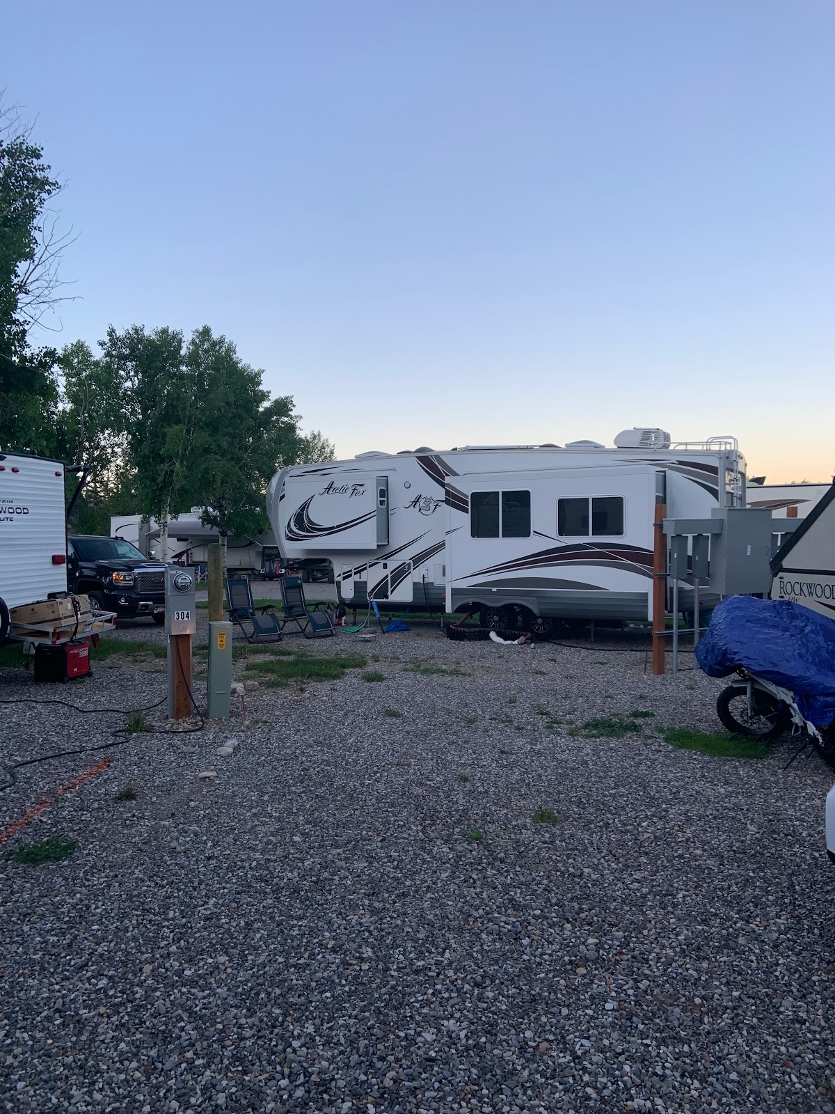 STAR VALLEY RANCH RV PARK
