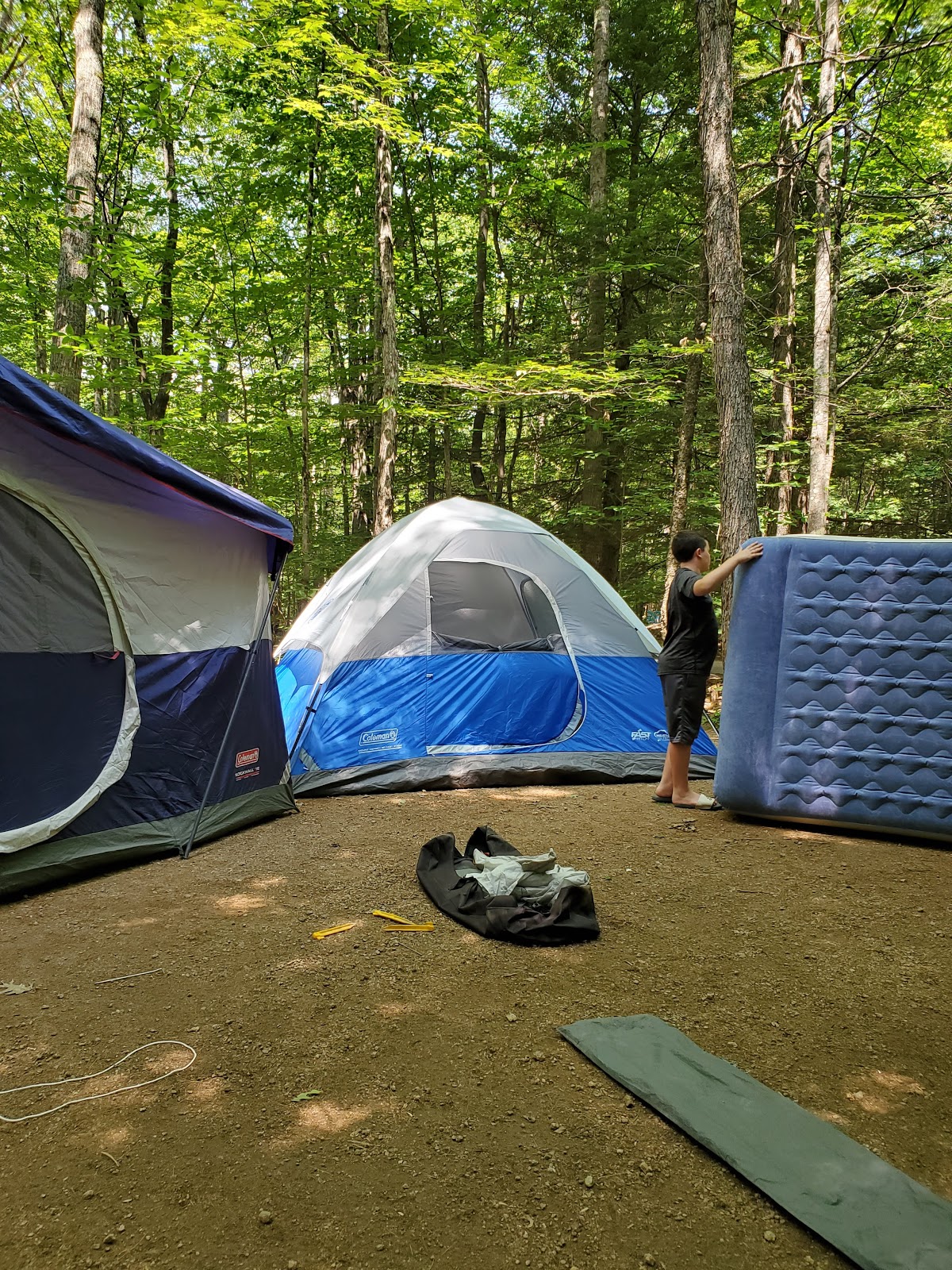 Green Meadow Camping Area