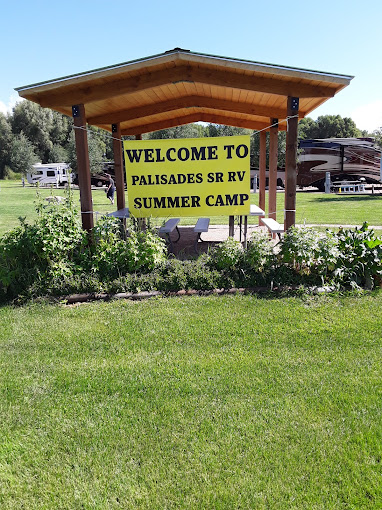 Palisades Senior RV Park (55+ park)