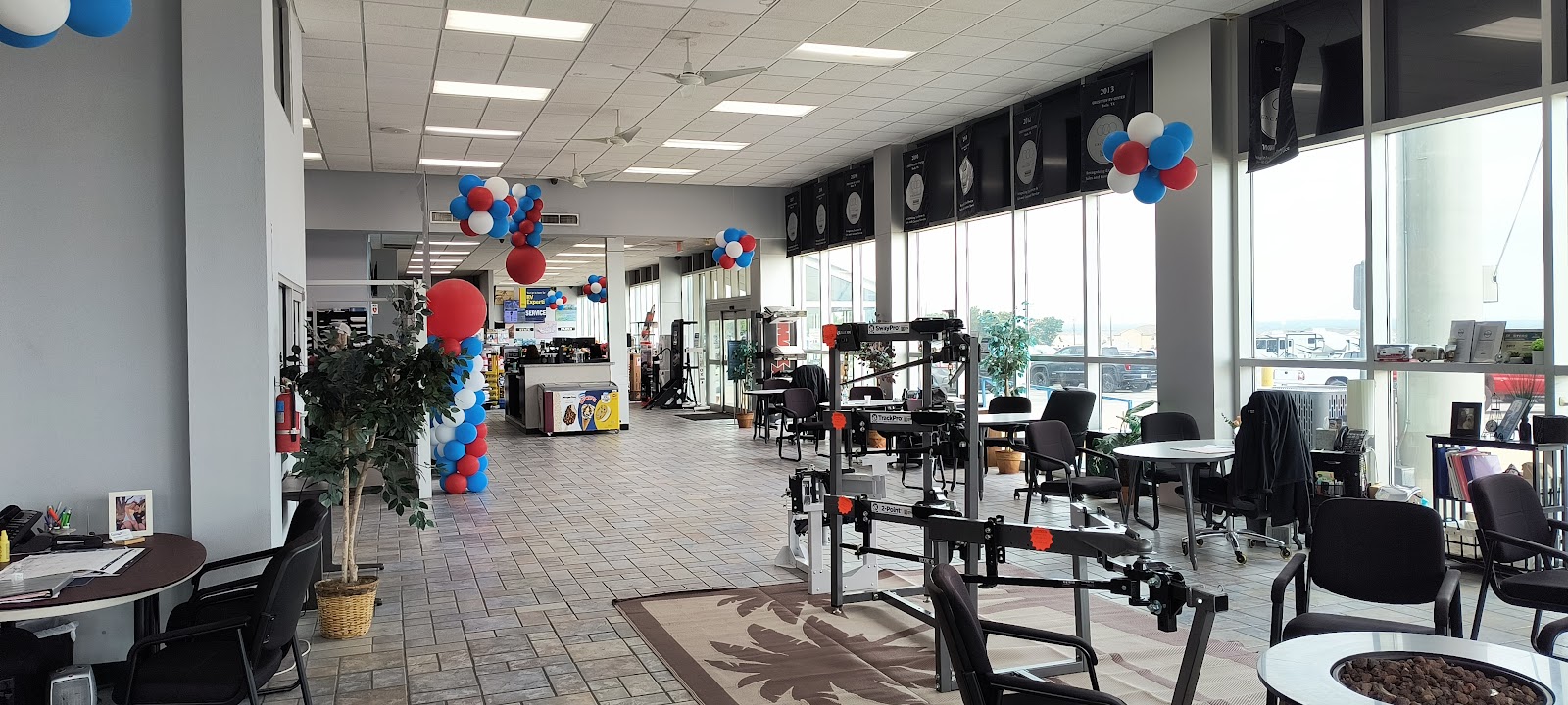 Crestview RV Park & Center