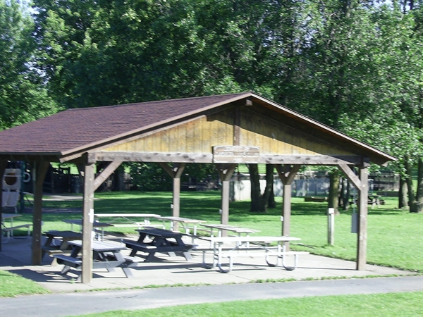 Zumbrota Covered Bridge Park